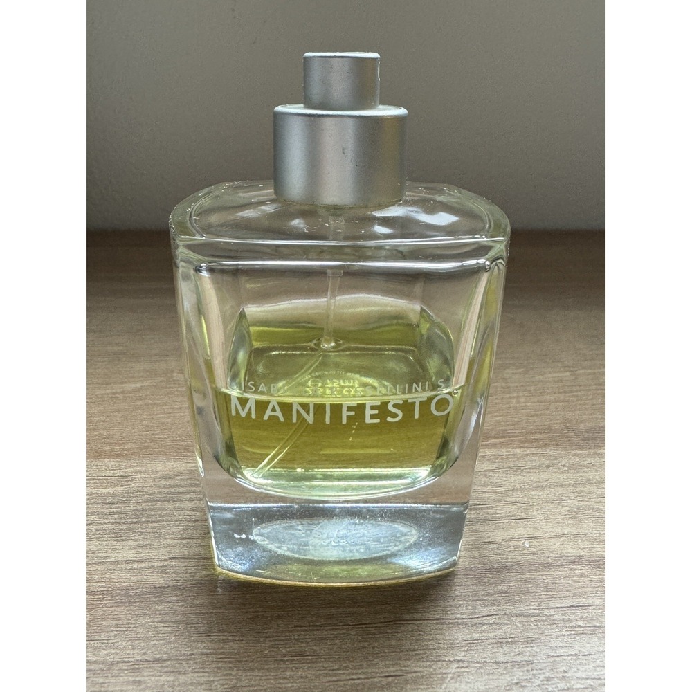 Manifesto Isabella Rosselini (Lancaster) EDT Spray 1.7 oz 50ml 45% Full - Picture 1 of 5